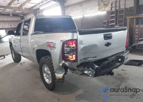 2013 Chevrolet Silverado 1500 Ltz z USA, uszkodzony, nr VIN 3GCPKTE76DG323969